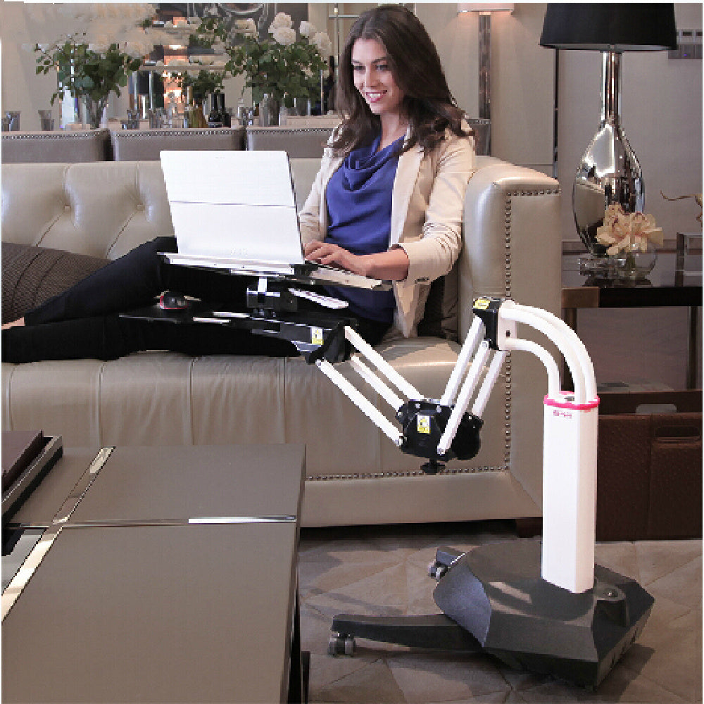 Household Fashionable Personality Multi-functional Laptop Desk