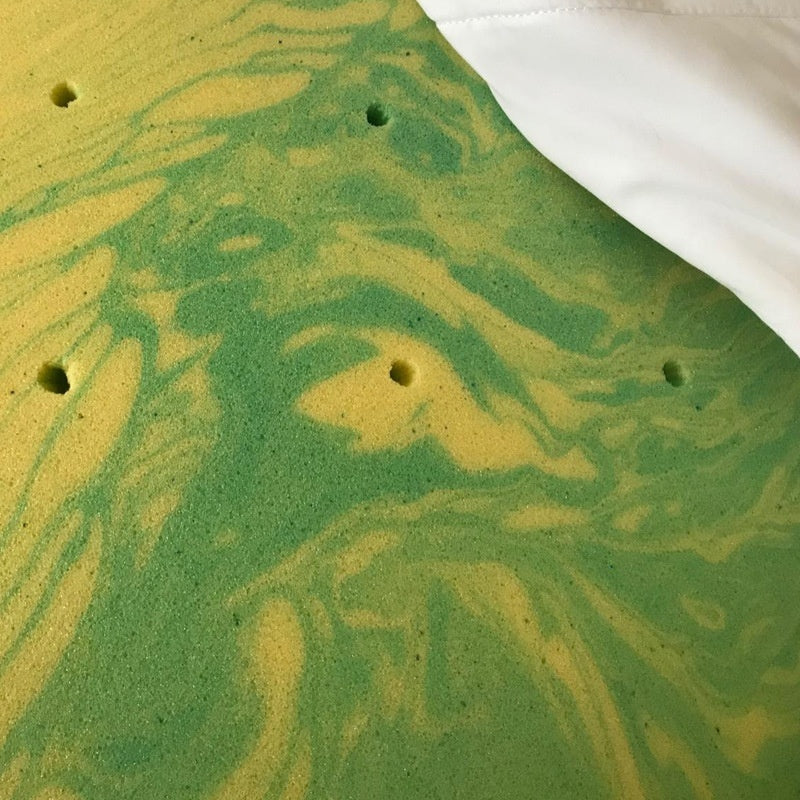 Home Constant Temperature Gel Foam Memory Foam Mattress Thickened