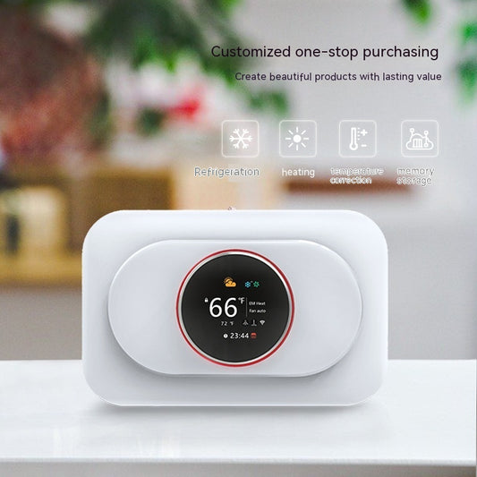 Graffiti Smart WiFi Thermal Thermostat Panel