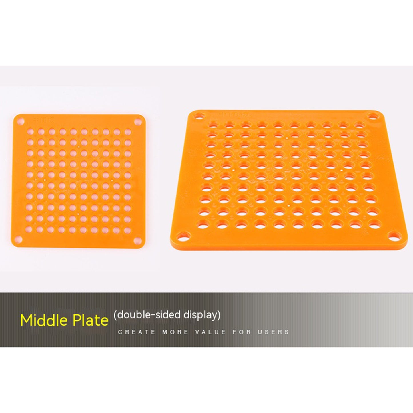 100 Holes Manual Capsule Filling Board Machine With Powder Baffle 100 Positions Herbal Powder Filler DIY Maker 2# blue