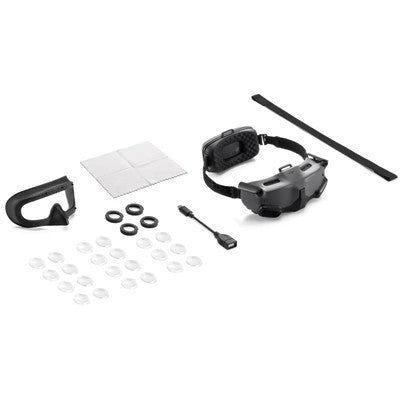 Sunglasses FPV Mask O3 Sky End Digital Image Transmission