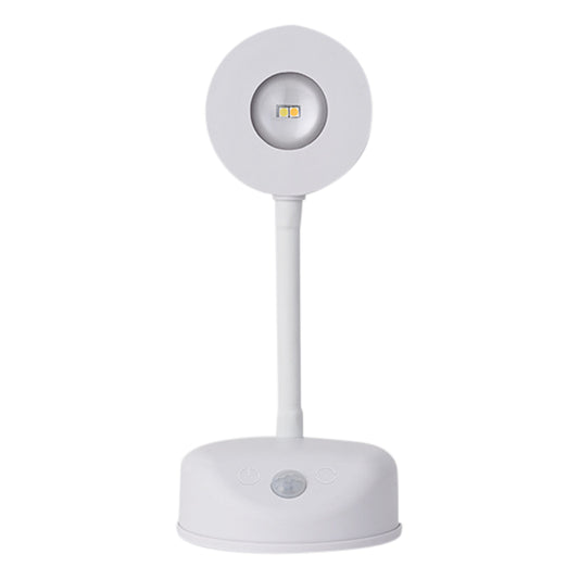 LED Wall Lamp 3 Color Modes Infinite Dimming Easy Installation Wall Mount Lighting Fixture For Bedroom Hotel White