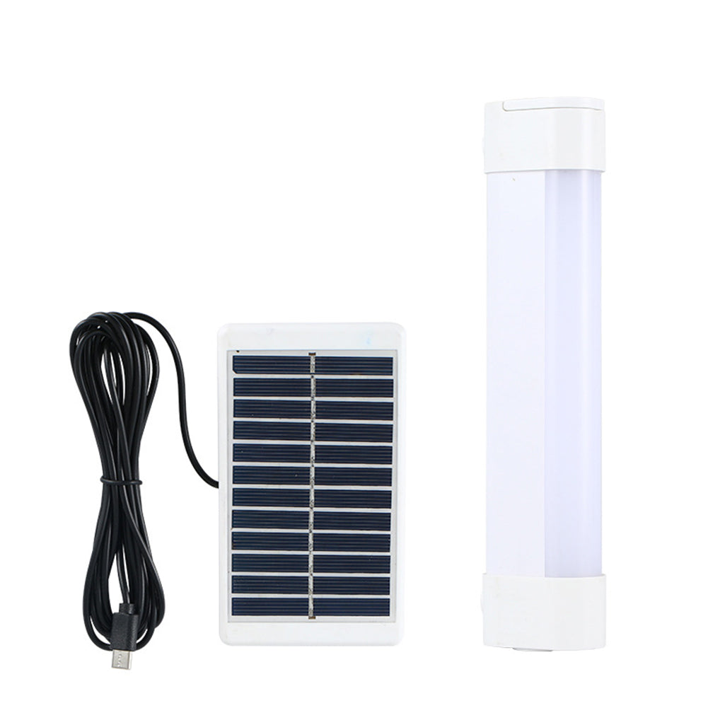 Hanging Emergency LED Solar Light Sunlight Powered Lamp Solar Bulb Light Solar Panels For Outdoor Indoor House Long style