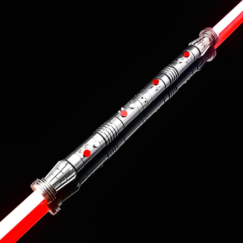 Alloy Pixel Blade Puzzle Lightsaber Toy