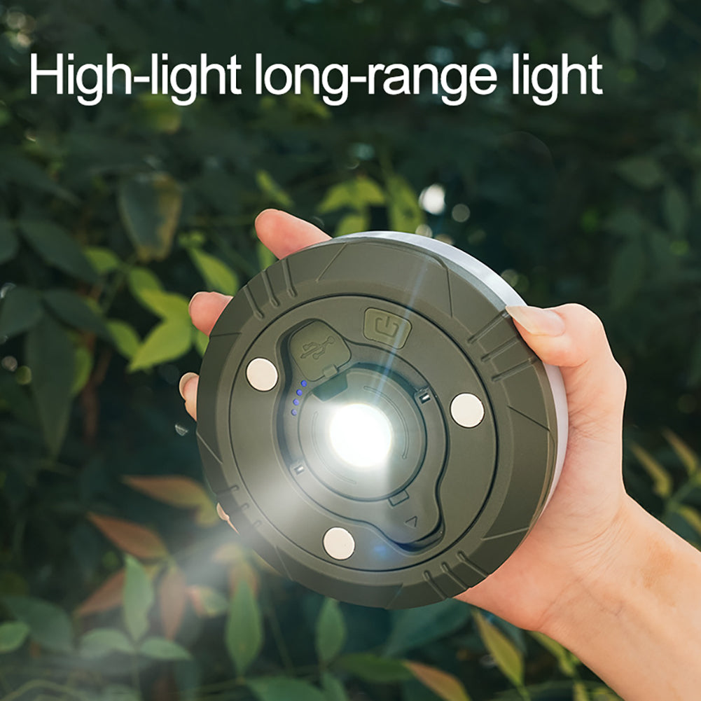 Fairy Lights Waterproof String Lights USB Rechargeable Wire Lights With 6 Modes DIY Party Wedding Christmas Decoration string lights camping lights