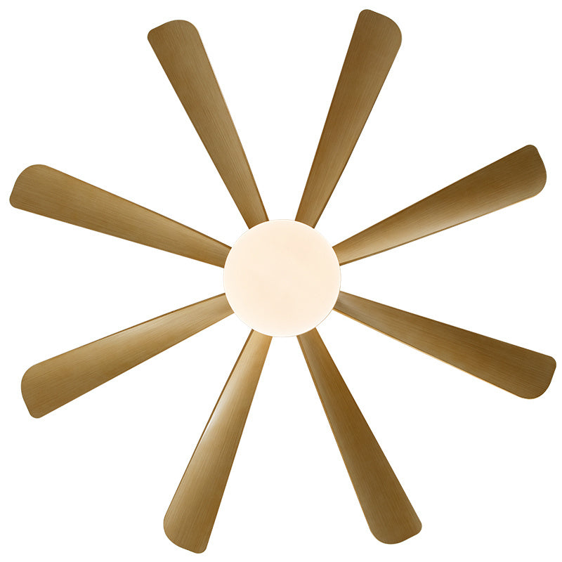 Fan Light In The Lobby Of Dafeng Creative Hotel