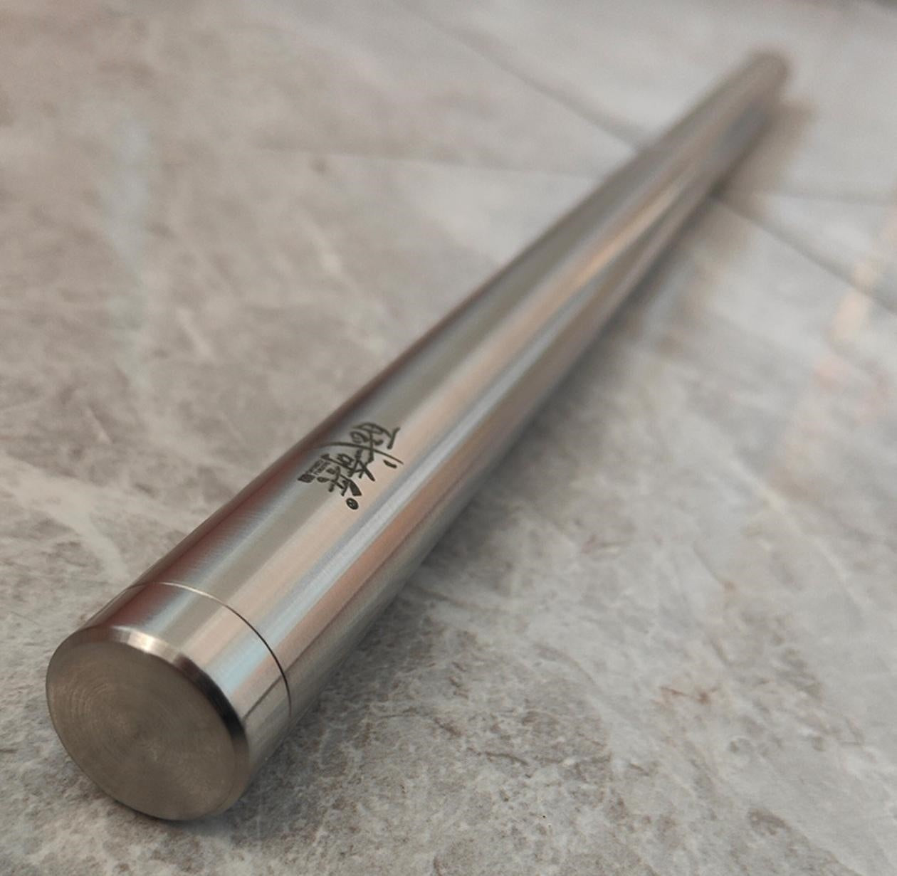 Titanium Alloy Two In One Nunchaku