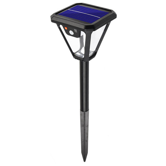 Outdoor Waterproof LED Solar Pathway Lights Bright Waterproof & Heat Resistance Lawn Lights Landscape Path Lights With 3 Modes solar wall light