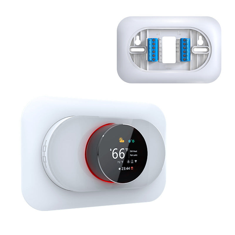 Graffiti Smart WiFi Thermal Thermostat Panel