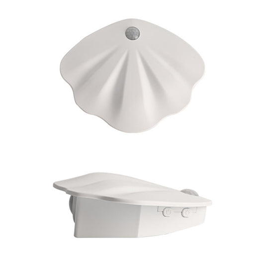 LED Night Light Type-c Rechargeable 3 Brightness Modes Motion Sensor Bedside Table Lamp For Work/Study/Craft White