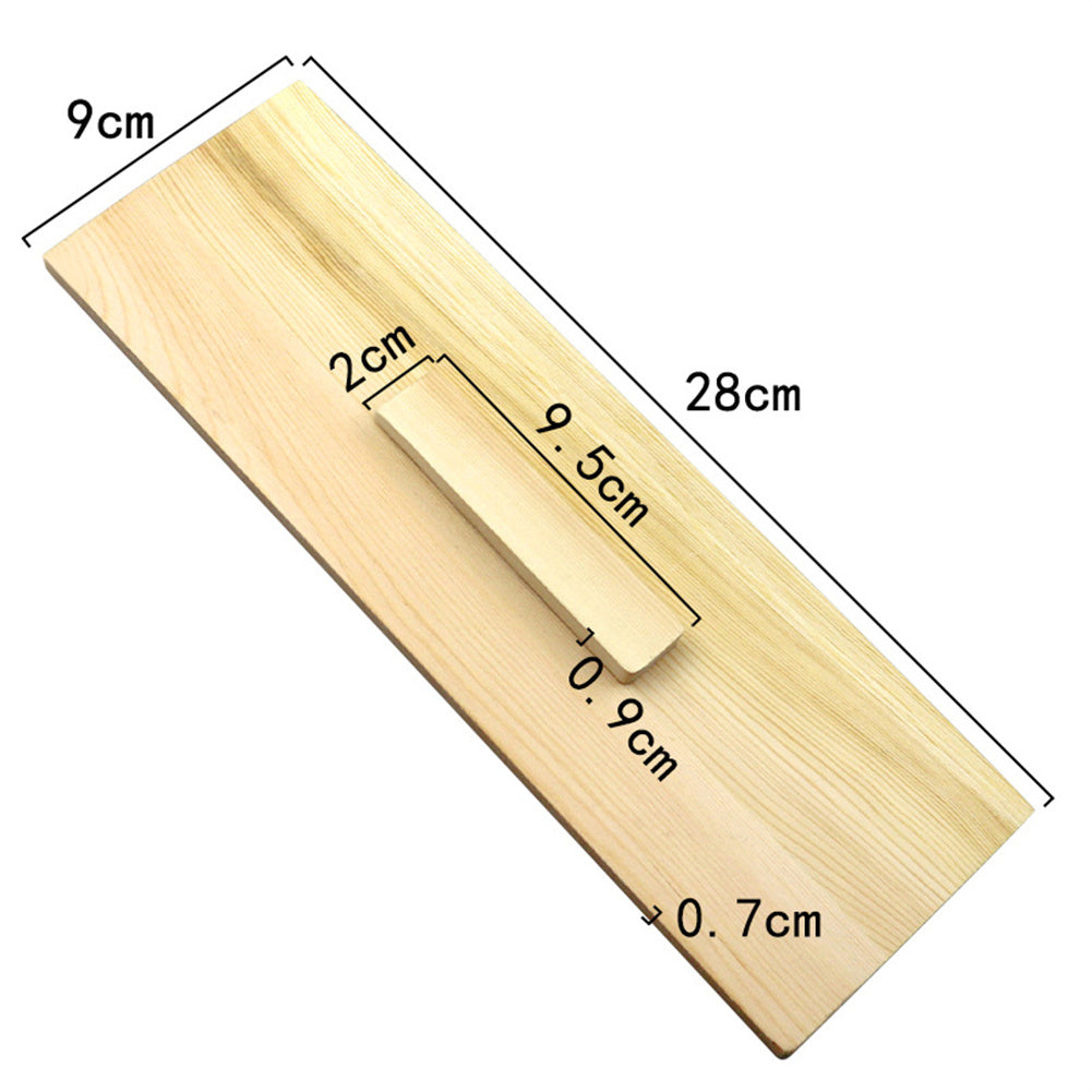 1200ml Silicone Soap Mold With Wood Box Cover Microwaves Safe High Heat-Resistant Temperature For DIY Crafts (27 x 8.5 x 8cm) Purple