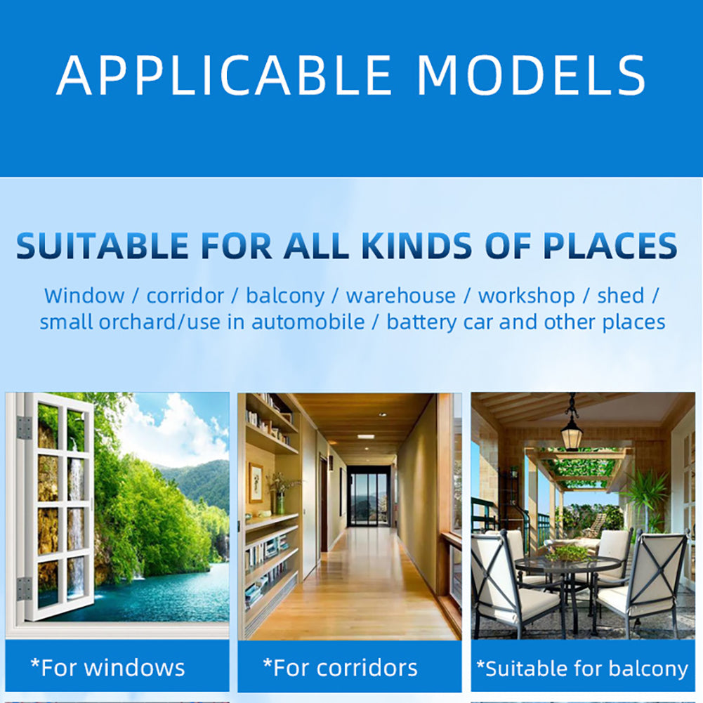 Outdoor Ultrasonic Animal Repellent With Motion Sensor Adjustable Double Headed Bird Repeller Animal Deterrent Devices as picture show