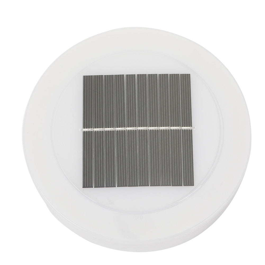 Solar LED Pool Light With Remote Control Outdoor IP65 Waterproof RGB Color Changing Underwater Solar Lamp For Villas Courtyards Lawns Water Surfaces RGB+remote control