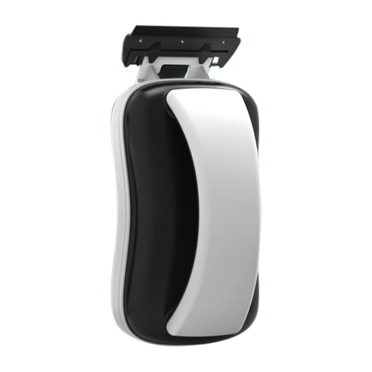 Aquarium Magnetic Strong Cleaner Brush Fish Tank Algae Magnet Cleaning Tool With Scrapers Floating Cleaner Scrubber Brush MC-80