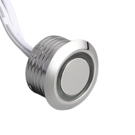 12V/24V Motion Sensor Switch 5A DC 6V-4V High Sensitivity 120° Wide Angle Touch Control Switch Suitable For Corridors Bathrooms Basements Warehouses Garages Human body sensor switch