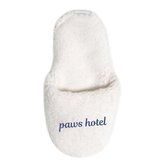 Hotel Style Pet Bath Towel Bathrobe With Eye Mask Slippers Soft Comfortable Pet Clothes Photo Props Holiday Gifts For Dogs slippers-toys One size fits all