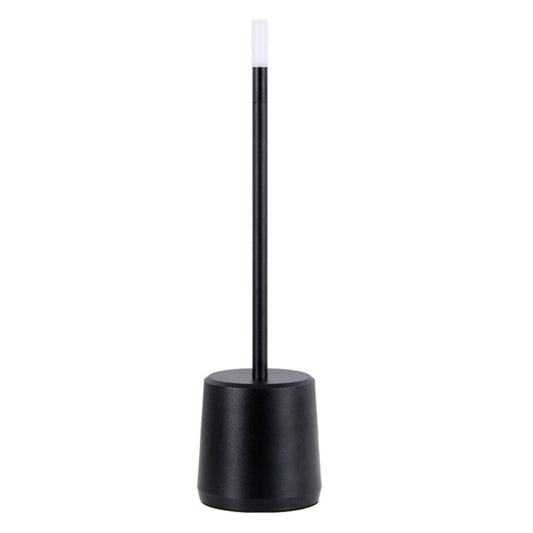 LED Desk Lamp 5-100% Adjustable Brightness Stepless Dimming Touch Sensor Bedroom Bedside Lamp For Living Room Bedroom black