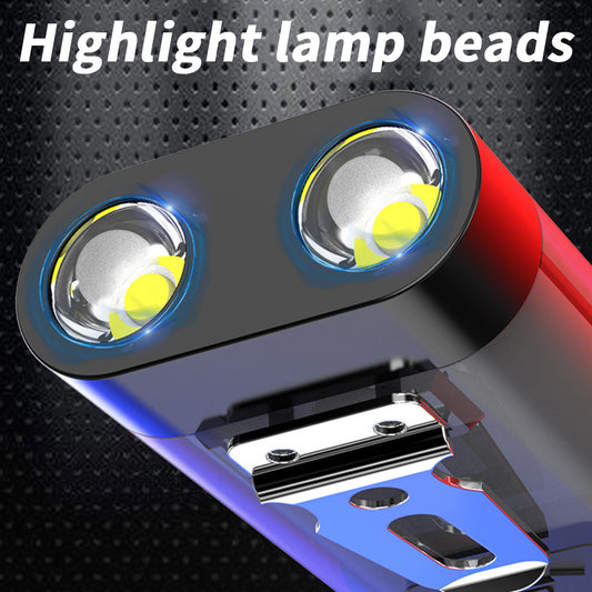 3w Portable Led Headlight 35g Lightweight Weatherproof Mini Flashlight Suitable For Outdoor Camping Hiking Fishing Emergency small flashlight