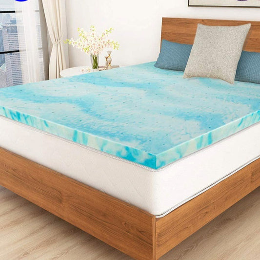Home Constant Temperature Gel Foam Memory Foam Mattress Thickened