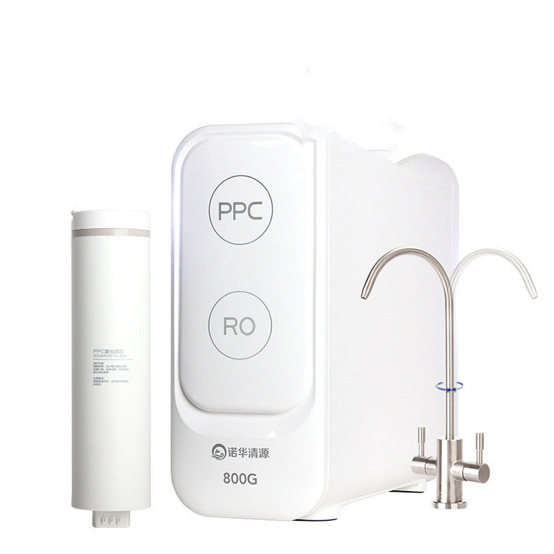 Double Outlet Osmosis Water Purifier