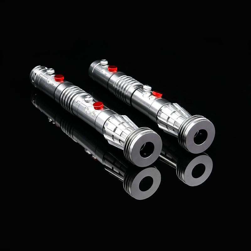 Alloy Pixel Blade Puzzle Lightsaber Toy