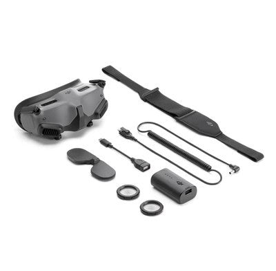Sunglasses FPV Mask O3 Sky End Digital Image Transmission