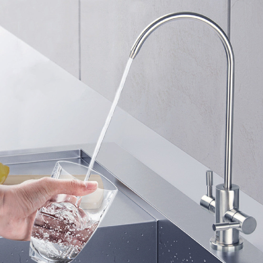 Double Outlet Osmosis Water Purifier