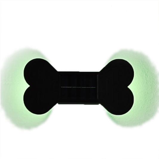 2pcs 3w Outdoor Solar Wall Lamp With Solar Panels IP65 Waterproof Night Light Wall Light Fixtures For Garden Balcony Yard Street Decor Colorful light