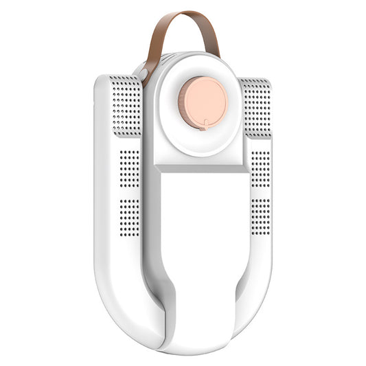 Boot Dryer Shoe Dryer 120 Minute Timer 90° Folding Design 360° Quick Drying Glove Warmer For Shoes Gloves Hats Socks Ski Boots US Plug