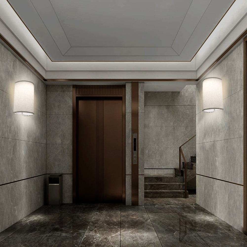 2pcs Led Wall Lamp With Remote Control 3 Color Temperature Rechargeable Wireless Design Bedroom Bedside Lamp For Bedrooms Living Rooms Dual color battery