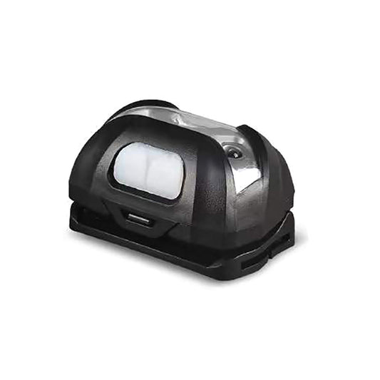 3w LED Headlight With Motion Sensor 3 Modes Super Bright Long-lasting Head Front Light Emergency Light For Exploring Running Fishing black