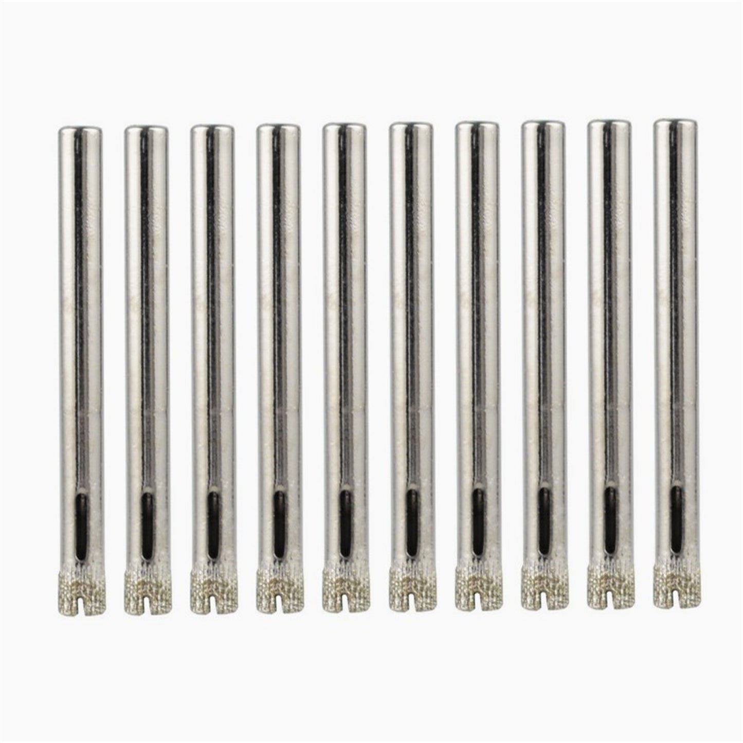 15pcs Diamond Drill Bits High Precision Diamond Hole Saw Hollow Core Drill Bits Suitable For Drilling Accurate Holes 6mm