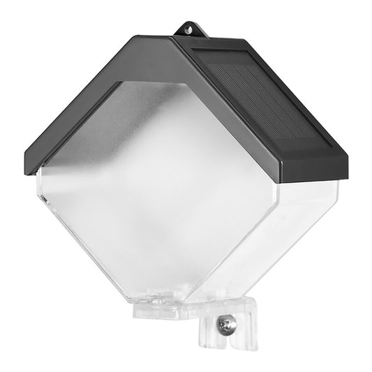 Ice Cube Brick Solar Led Lights IP65 Waterproof Outdoor Ground Lights For Garden Lawn Yard Pathway Driveway Walkway Warm light + colored light