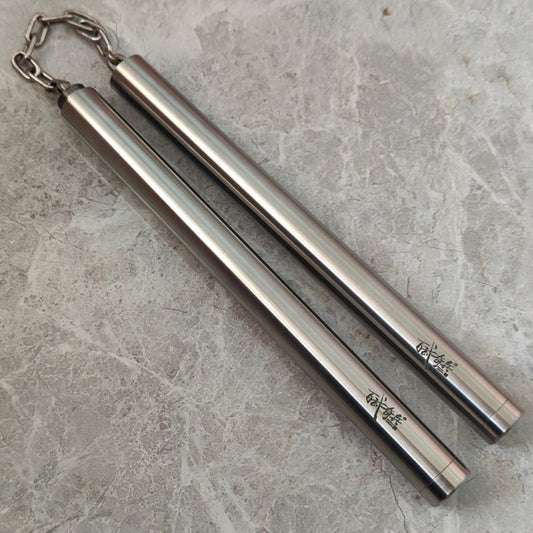 Titanium Alloy Two In One Nunchaku
