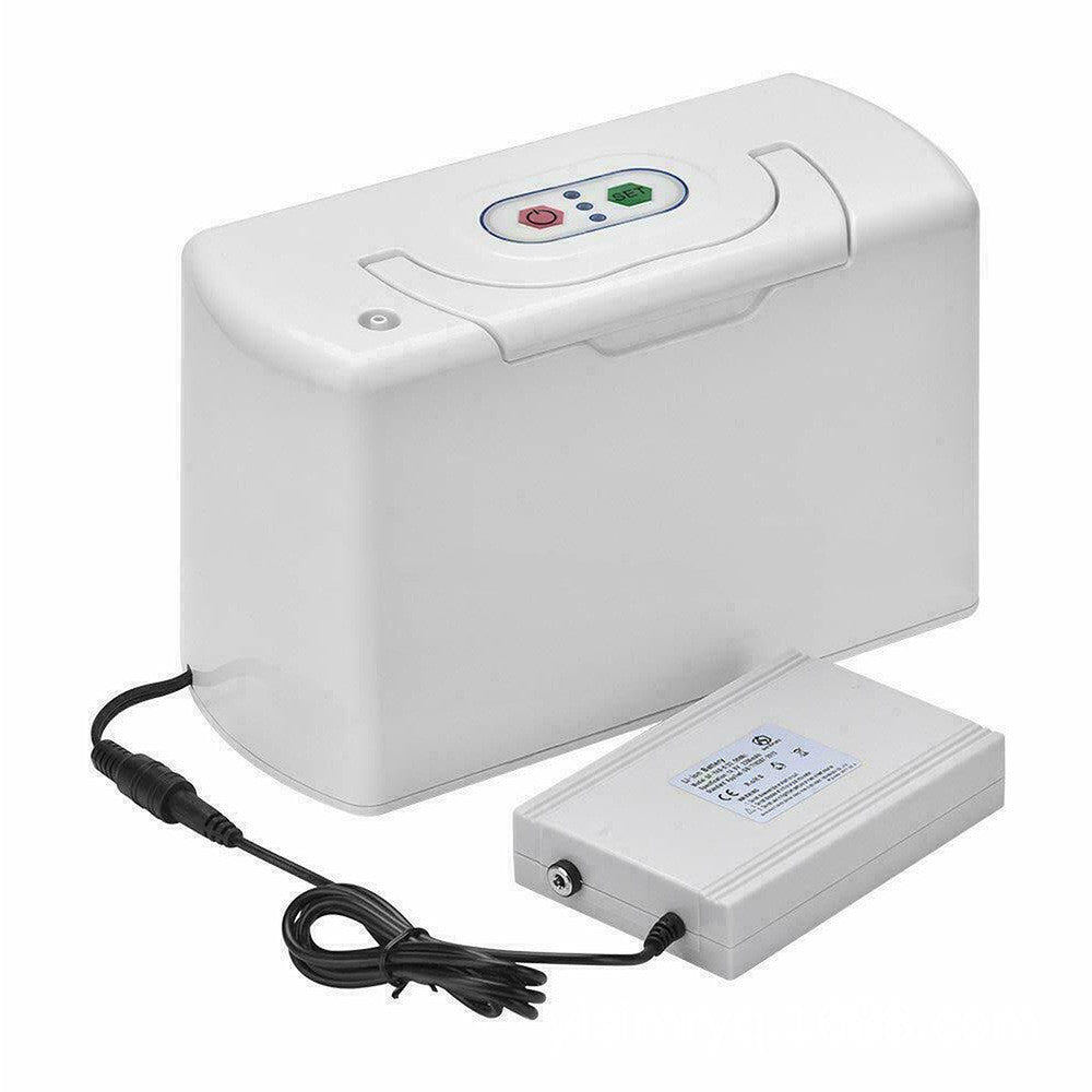 Oxygen Concentrator Portable Air Purifier Vehicle