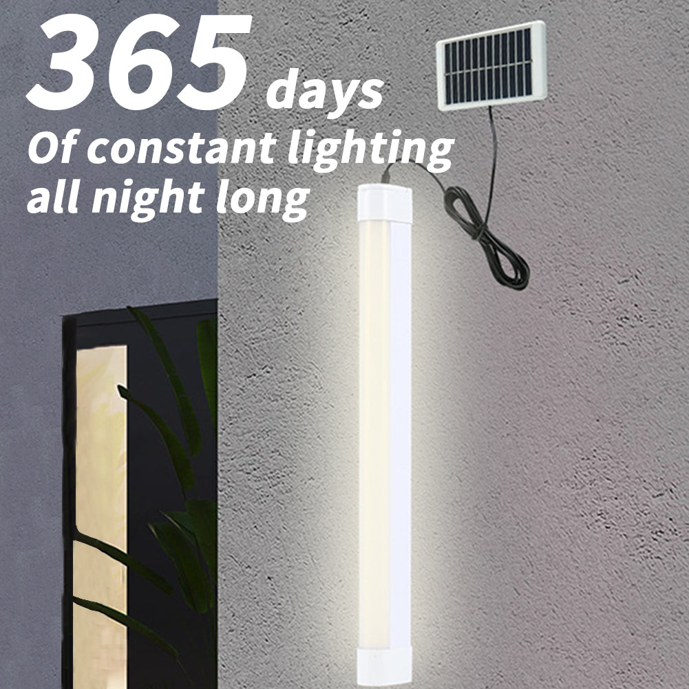 Hanging Emergency LED Solar Light Sunlight Powered Lamp Solar Bulb Light Solar Panels For Outdoor Indoor House Short style