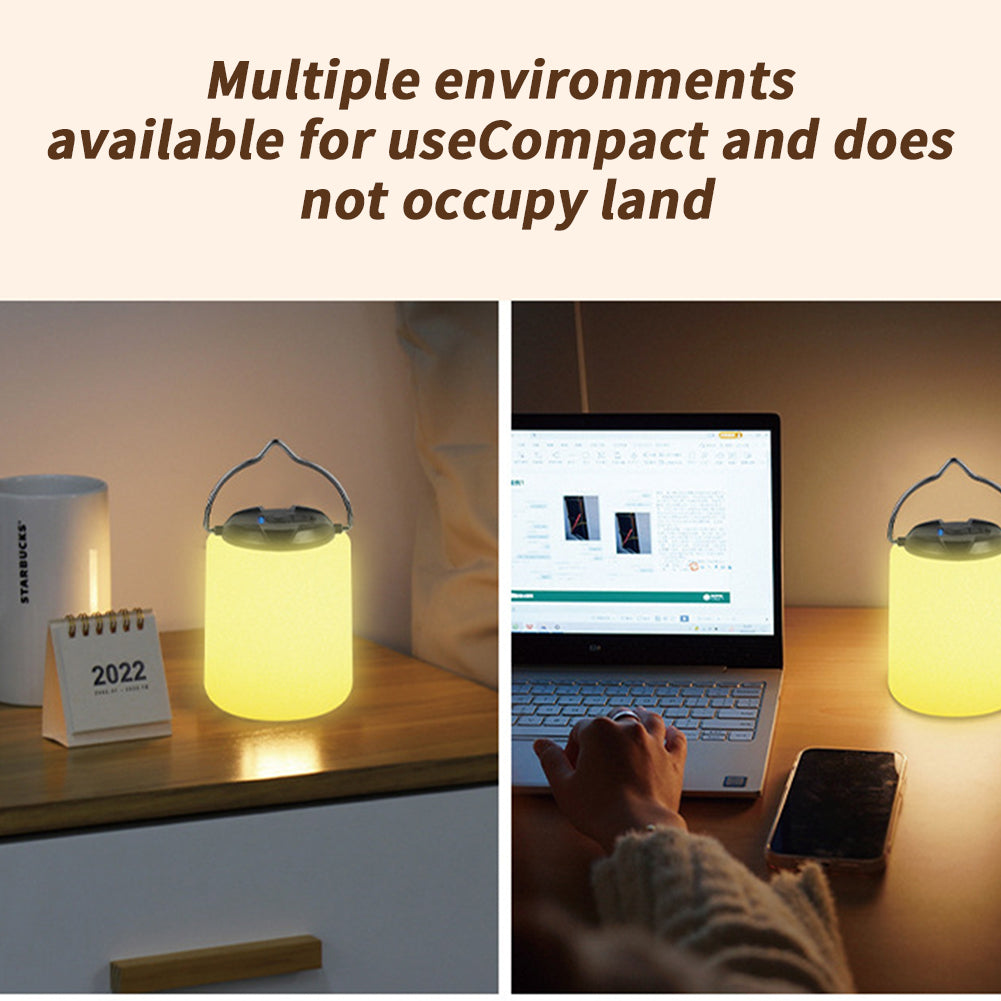 5w Led Night Light With Brightness Memory Eye Protection Stepless Dimming Reading Light For Living Room Home Office Gifts spherical