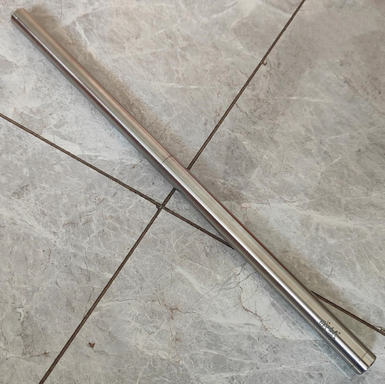 Titanium Alloy Two In One Nunchaku