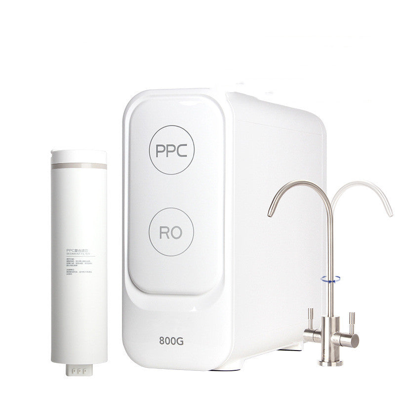 Double Outlet Osmosis Water Purifier