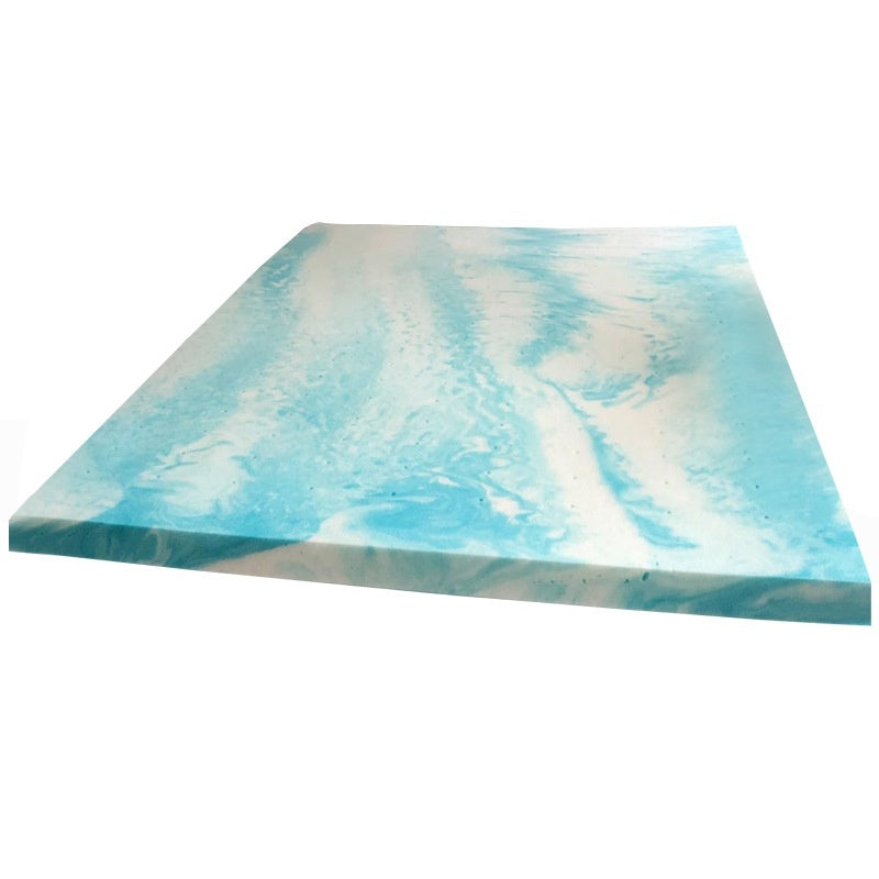 Home Constant Temperature Gel Foam Memory Foam Mattress Thickened