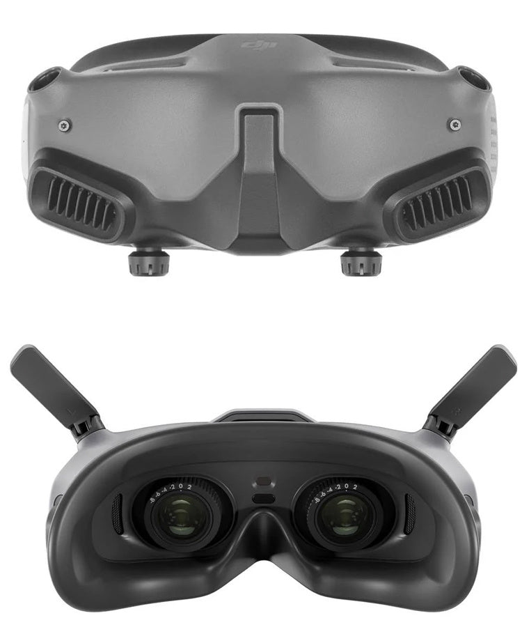 Sunglasses FPV Mask O3 Sky End Digital Image Transmission