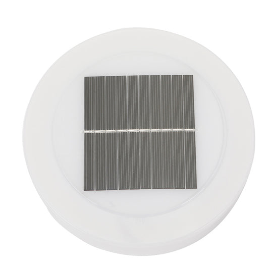 Solar LED Pool Light With Remote Control Outdoor IP65 Waterproof RGB Color Changing Underwater Solar Lamp For Villas Courtyards Lawns Water Surfaces RGB+remote control