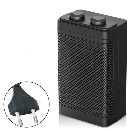 Space Heater PTC Fast Heating Ceramic Overheat Protection Indoor Portable Electric Heaters EU Plug