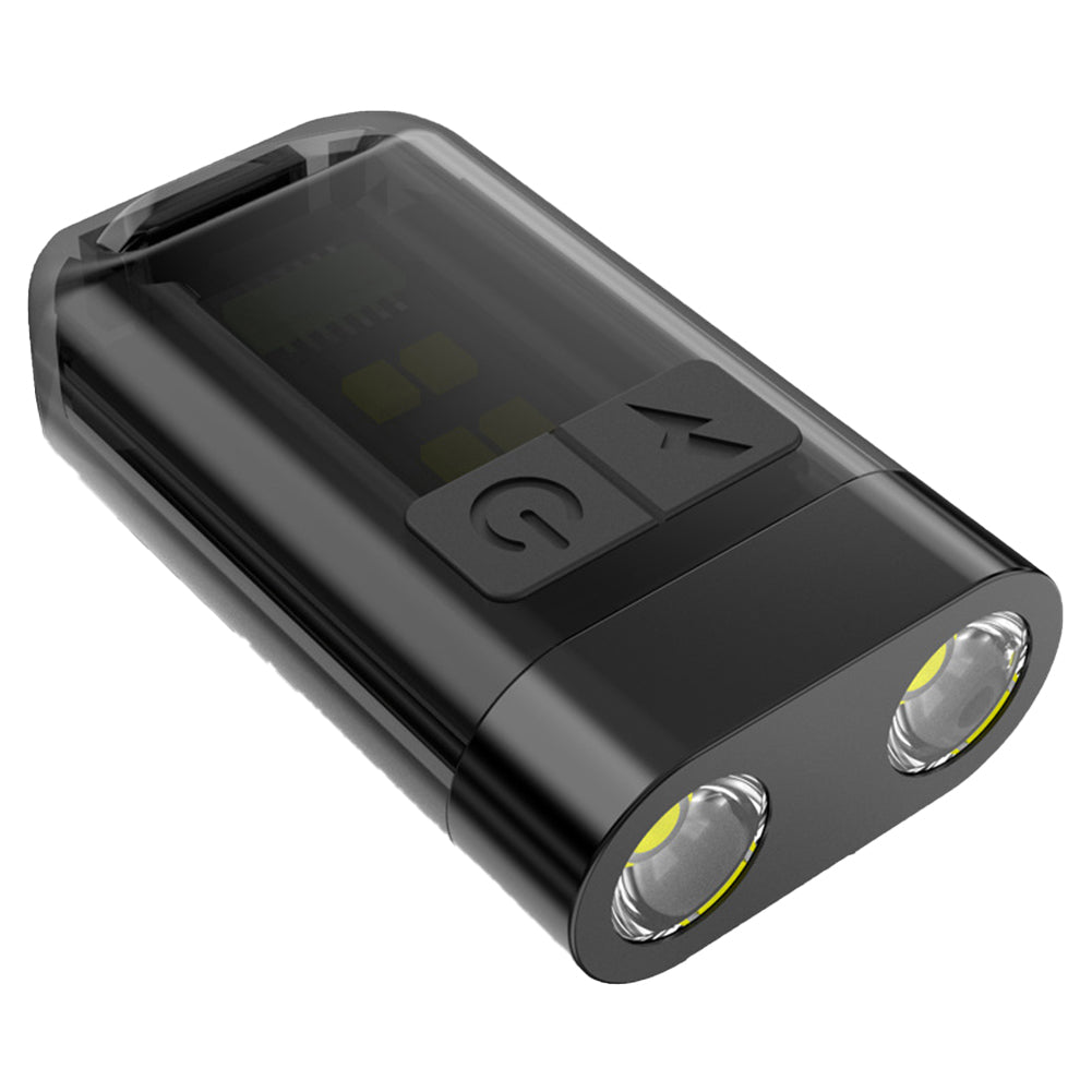 3w Portable Led Headlight 35g Lightweight Weatherproof Mini Flashlight Suitable For Outdoor Camping Hiking Fishing Emergency small flashlight