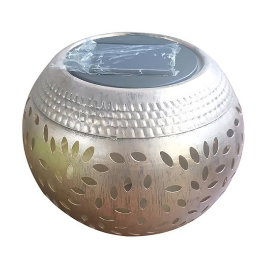 Solar Hollow Out Landscape Light Outdoor IP44 Waterproof Solar Light Decorative Lamp For Garden Backyard Lawn bronze