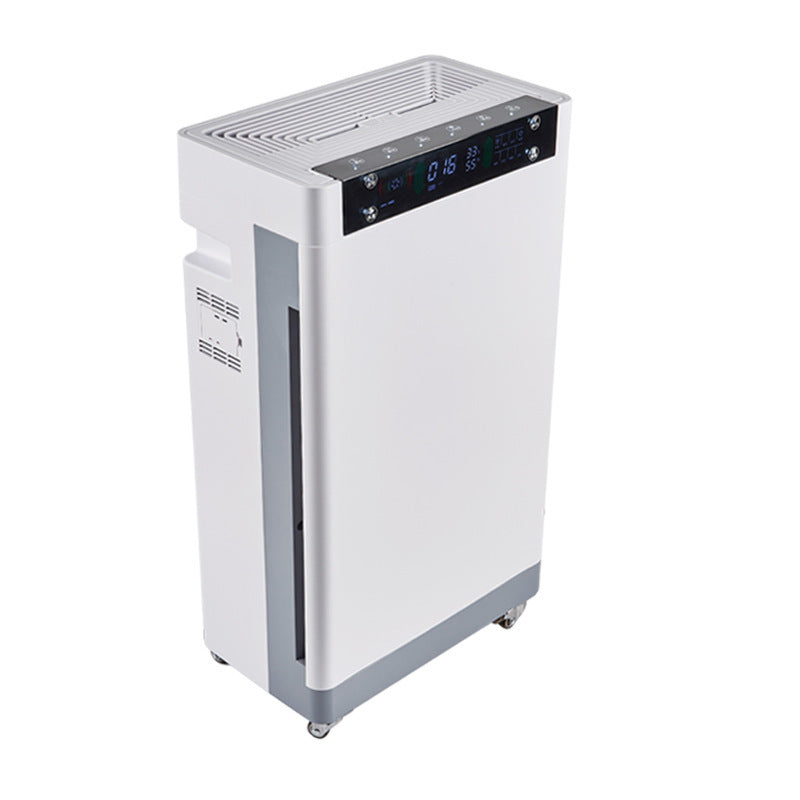 Mobile Indoor Negative Ion Air Purifier Disinfection Machine