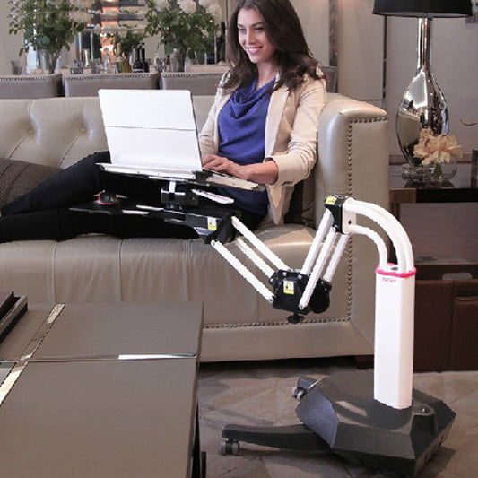 Household Fashionable Personality Multi-functional Laptop Desk