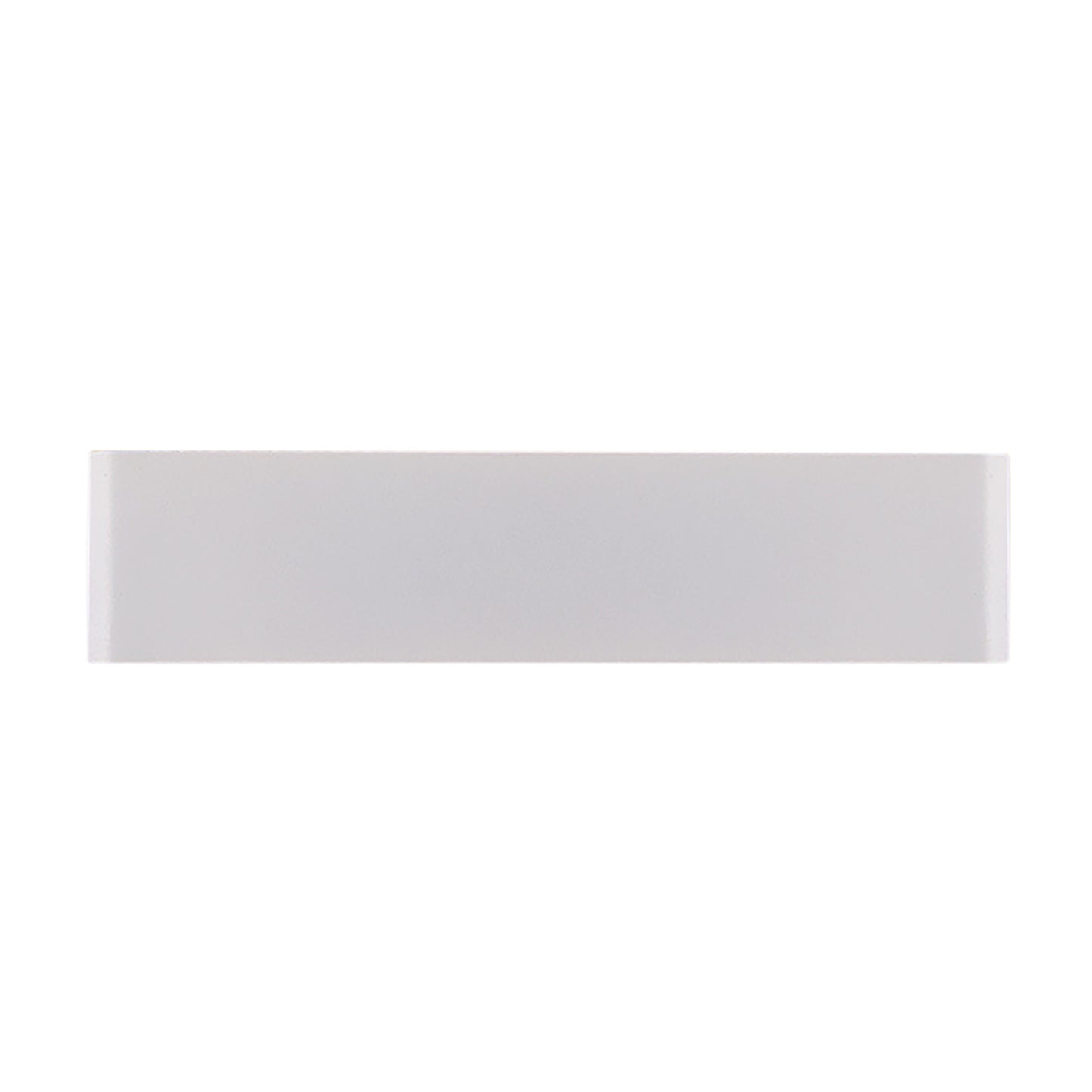 40cm 85-265v 14w Rectangle LED Wall Lamp Ultra-Thin Remote Control Bedroom Bedside Light Fashion White