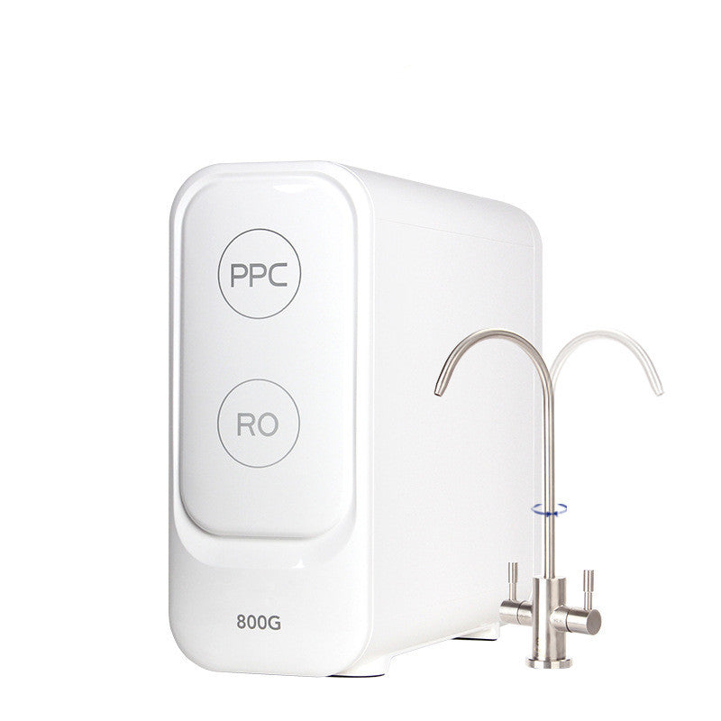 Double Outlet Osmosis Water Purifier