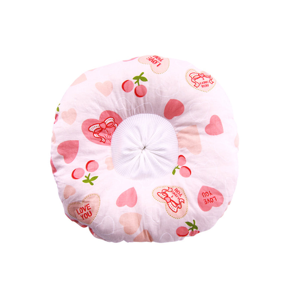 8cm Diameter Pet Elizabethan Collar Waterproof Anti Licking Anti-Bite Dog Cone Collar Alternative E Collar For After Surgery flamingo medium size